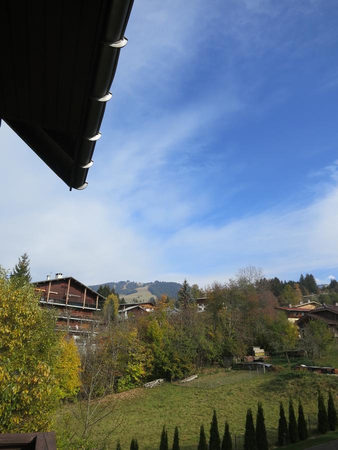 Hotel Sylvana Megeve Exterior photo