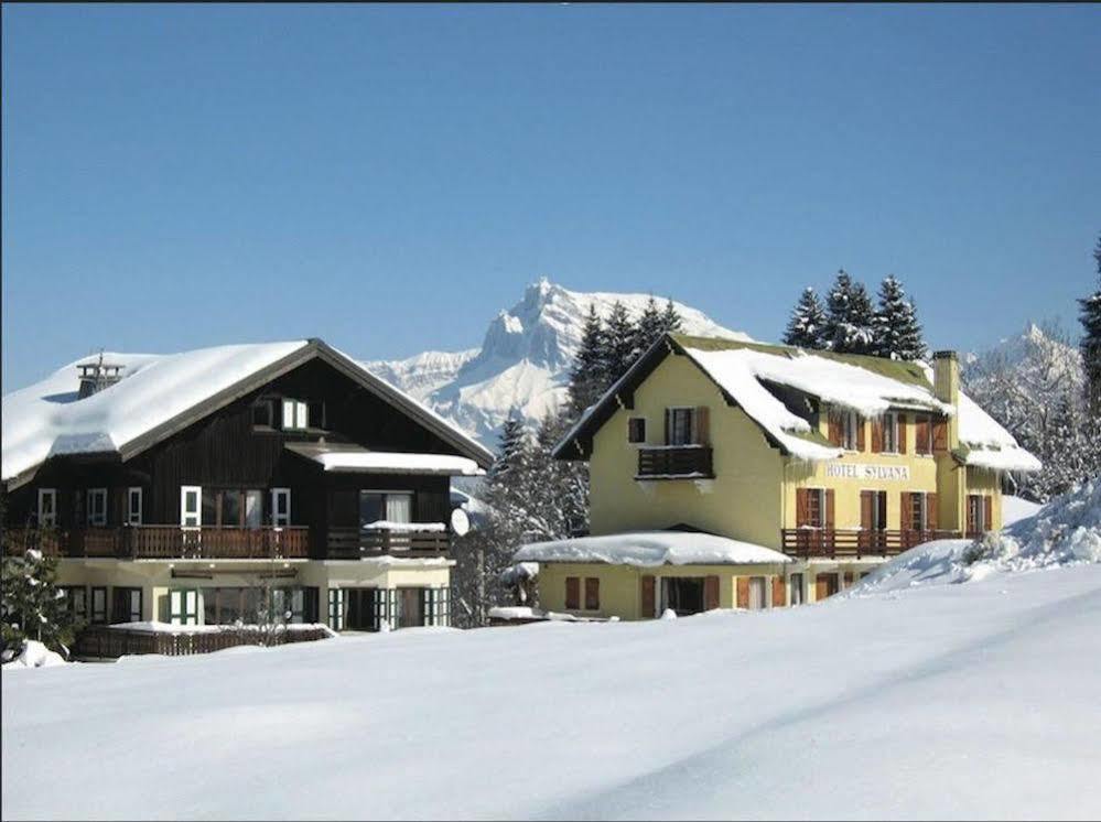 Hotel Sylvana Megeve Exterior photo